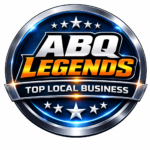 ABQ Legends badge